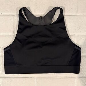 Brooks Drive 3 Pocket Sports Bra - Black - Like New